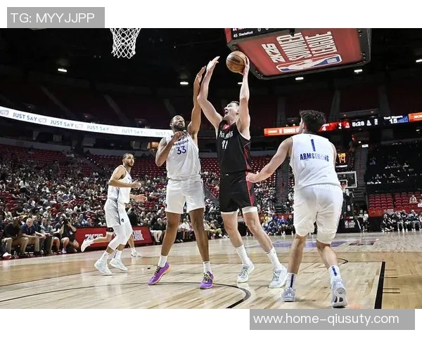 开拓者夏季联赛首战胜勇士杨瀚森表现出色吕佩尔贡献亮眼数据