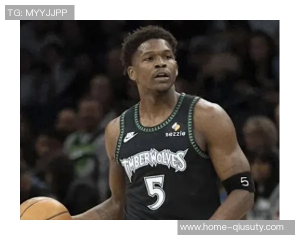 爱德华兹狂砍41分麦丹贡献20分12篮板森林狼力克爵士喜迎八连胜 爱德华兹狂砍41分麦丹贡献20分12篮板森林狼力克爵士喜迎八连胜